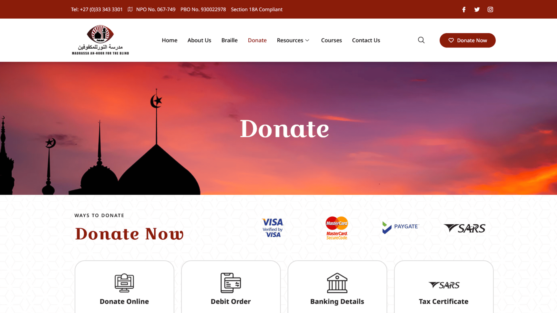 Digital Resource Library & Educational Platform — screen 2