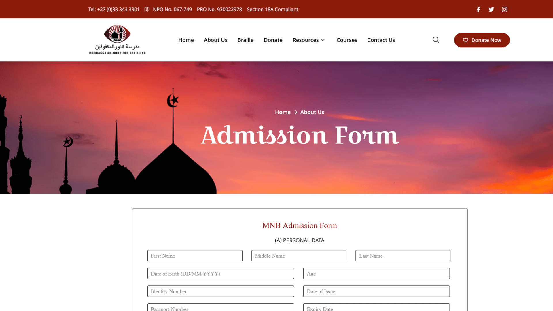 Digital Resource Library & Educational Platform — screen 5