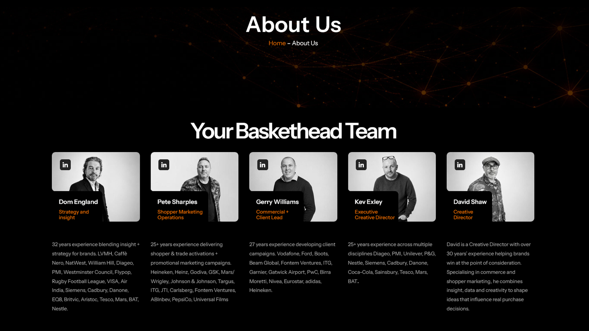 Shopper Marketing Website & AI-Generated Visual Experience — screen 5