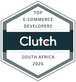 Clutch Top E-Commerce Developers, South Africa 2026