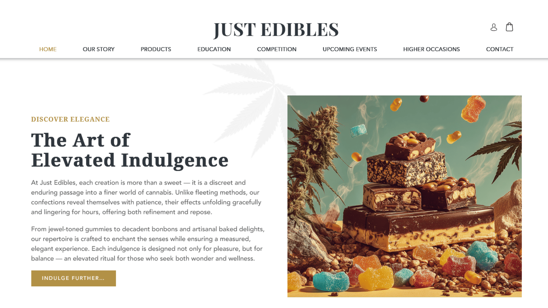 Premium Product Website & Wholesale Application Platform — screen 4