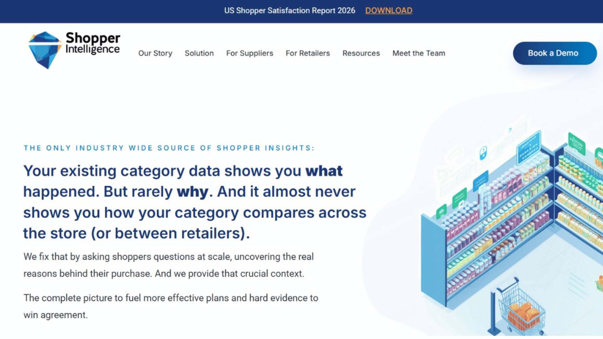 Corporate Lead Generation
& Client Intelligence Platform — screen 1