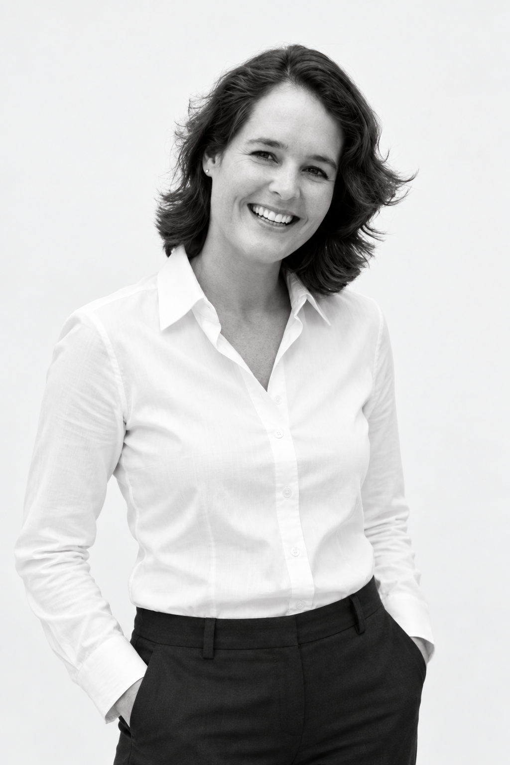 Gill Balfour, founder of Stonehut