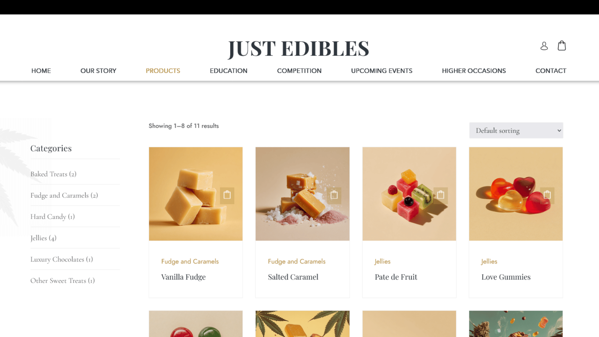 Premium Product Website & Wholesale Application Platform — screen 5