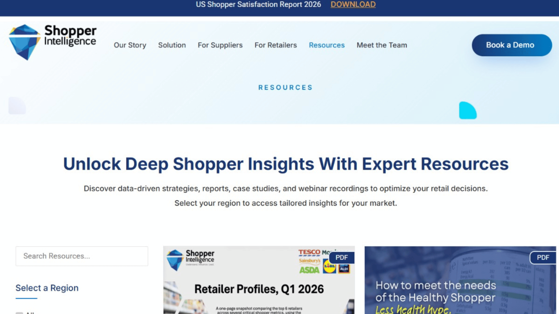 Corporate Lead Generation
& Client Intelligence Platform — screen 2